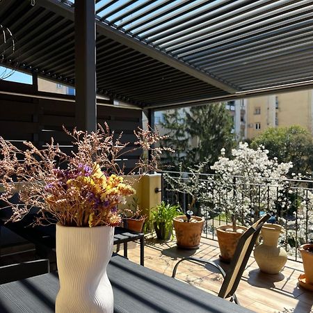 Art Apartment Sole Пула Екстериор снимка