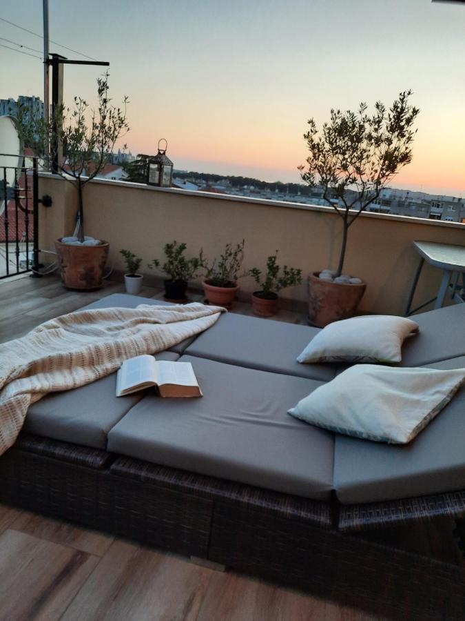 Art Apartment Sole Пула Екстериор снимка