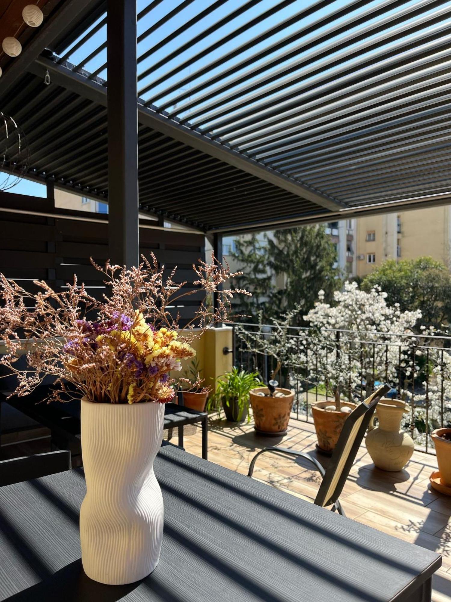 Art Apartment Sole Пула Екстериор снимка