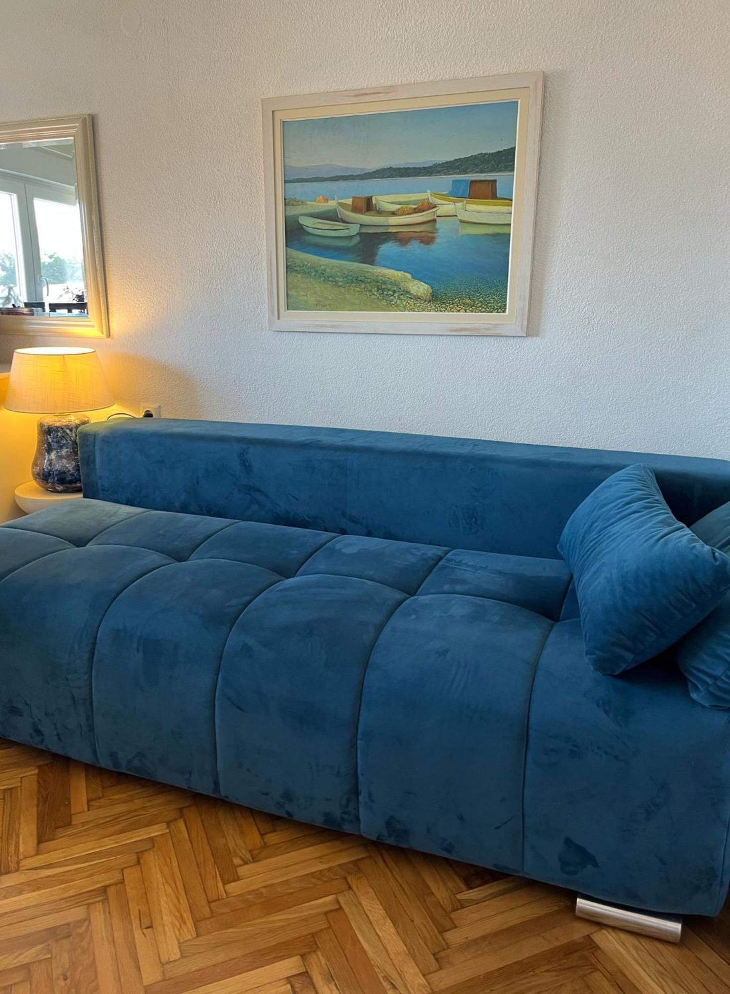 Art Apartment Sole Пула Екстериор снимка
